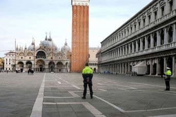 Italijani masovno krše izolaciju Italijani masovno krše izolaciju