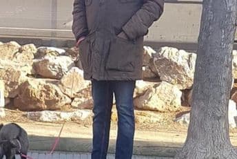 Prošetao kozu ulicom pa novčano kažnjen Prošetao kozu ulicom pa novčano kažnjen