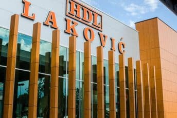 HD Laković donirao 125.000 eura HD Laković donirao 125.000 eura