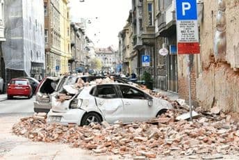 Petnaestogodišnja djevojčica prva žrtva zemljotresa u Zagrebu