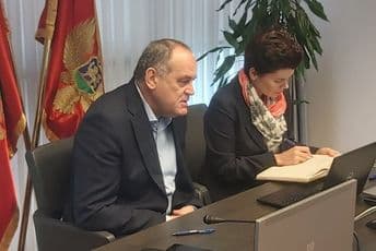 SZO: Puna podrška sadržaju i dinamici sveobuhvatnih i brojnih mjera koje je Crna Gora preduzela sa ciljem zaštite javnog zdravlja SZO: Puna podrška sadržaju i dinamici sveobuhvatnih i brojnih mjera koje je Crna Gora preduzela sa ciljem zaštite javnog zdravlja