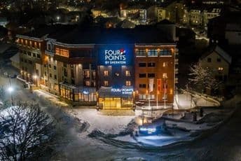 Gost hotela "Sheraton" u Kolašinu pozitivan na koronavirus Gost hotela "Sheraton" u Kolašinu pozitivan na koronavirus