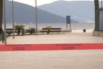 U Tivtu niz mjera protiv Korona virusa: Dezinfikovane i izolovane javne površine, pokrenuta Vajber zajednica U Tivtu niz mjera protiv Korona virusa: Dezinfikovane i izolovane javne površine, pokrenuta Vajber zajednica