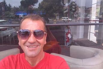 Rim je grad duhova, sve je pusto, a na TV se samo broje mrtvi Semir Višnjić