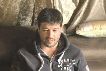 Samo sebični ljudi mogu biti nedisciplinovani Vlado Šćepanović juče u svojoj kući u Kolašinu