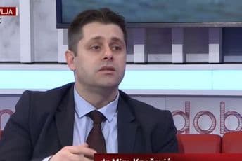 KNEŽEVIĆ: U CG registrovano 29 slučajeva virusa korona KNEŽEVIĆ: U CG registrovano 29 slučajeva virusa korona