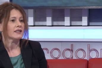 Vujačić: Nećemo biti strogi u ocjenjivanju Dijana Vujačić