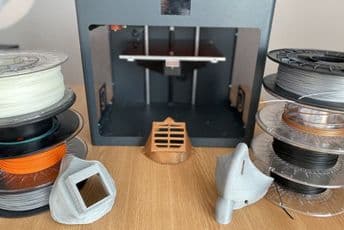 ETF proizvodi zaštitnu opremu 3D štampačima