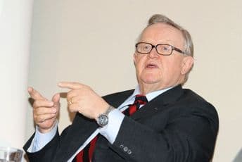 Bivši predsjednik Finske zaražen koronavirusom Bivši predsjednik Finske zaražen koronavirusom