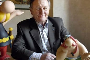 Preminuo tvorac "Asteriksa" Preminuo tvorac "Asteriksa"