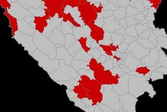 Druga žrtva virusa korona u BiH Druga žrtva virusa korona u BiH