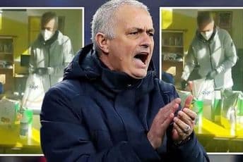 Murinjo dovodi sjajnog Belgijanca Murinjo dovodi sjajnog Belgijanca