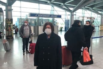 Tudik se zahvalila Markoviću na prevozu francuskih državljana kući Tudik se zahvalila Markoviću na prevozu francuskih državljana kući