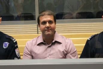 Odloženo suđenje Darku Šariću zbog vanrednog stanja Odloženo suđenje Darku Šariću zbog vanrednog stanja