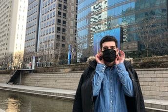 Podgoričanin u Južnoj Koreji: Testiranje na koronavirus se vrši i na ulici, zemlja uspjela da smanji broj zaraženih Podgoričanin u Južnoj Koreji: Testiranje na koronavirus se vrši i na ulici, zemlja uspjela da smanji broj zaraženih