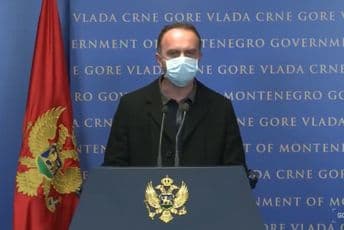 Đeljošaj dobio poziv od Krivokapića: Nisam optimista, ali svakako želimo saradnju sa mandatarom