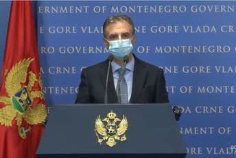 Mugoša: Od 18 pozitivnih na virus 15 iz Tuzi, ovo je drastična situacija! (VIDEO) Mugoša: Od 18 pozitivnih na virus 15 iz Tuzi, ovo je drastična situacija! (VIDEO)