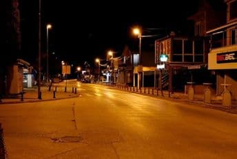 Prekida se svako kretanje građana u Tuzima Prekida se svako kretanje građana u Tuzima