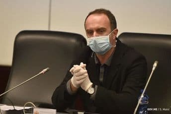 Đeljošaj: Poštujmo preporuke, ne pravimo od Malesije Italiju Đeljošaj: Poštujmo preporuke, ne pravimo od Malesije Italiju