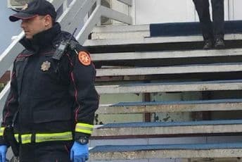 Budva: Uhapšene tri osobe, prevozili više od dvoje ljudi u vozilu
