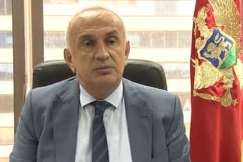 Vukčević: Odobreno 45,1 milion eura kredita Vukčević: Odobreno 45,1 milion eura kredita