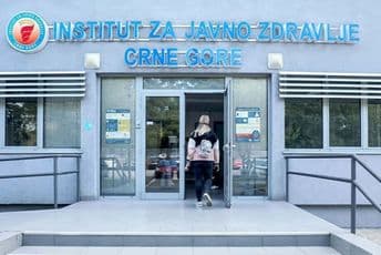 Korona virus potvrđen kod još jedne osobe, u CG ukupno 53 inficiranih