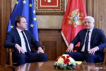 Varhelji Markoviću: Tražimo načine da pomognemo Zapadnom Balkanu Varhelji Markoviću: Tražimo načine da pomognemo Zapadnom Balkanu