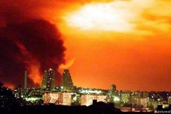 Kako je Srbija dozivala NATO bombe 1999. Kako je Srbija dozivala NATO bombe 1999.