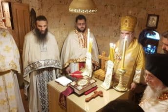 Odbijen zahtijev MCP: Javni servis neće prenositi liturgije Odbijen zahtijev MCP: Javni servis neće prenositi liturgije