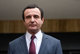 Kurti nakon sastanka sa Lajčakom: Dijalog sa Beogradom nije prioritet Kurti nakon sastanka sa Lajčakom: Dijalog sa Beogradom nije prioritet