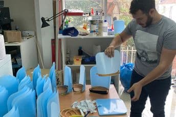 Naporno je, ali nemamo pravo na odmor, medicinari zaslužuju što prije zaštitnu opremu Naporno je, ali nemamo pravo na odmor, medicinari zaslužuju što prije zaštitnu opremu