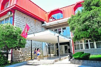 Tvrde da studenta nijesu uputili da traži pomoć od NVO