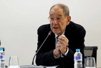 Havijer Solana u bolnici zbog korona virusa Havijer Solana u bolnici zbog korona virusa