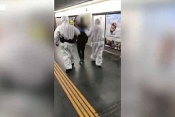 Izrael špijunskim metodama prati zaražene (VIDEO) Izrael špijunskim metodama prati zaražene (VIDEO)