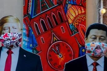 Si i Tramp spuštaju tenzije: Američki i kineski predsjednik razgovarali telefonom Si i Tramp spuštaju tenzije: Američki i kineski predsjednik razgovarali telefonom