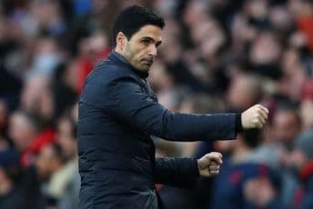 Arteta o koroni: Tri dana temperature i kašlja Arteta o koroni: Tri dana temperature i kašlja