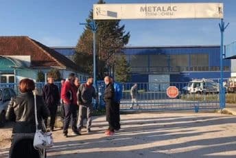 Radnička partija: Tužilaštvo da spriječi poharu Metalca Radnička partija: Tužilaštvo da spriječi poharu Metalca