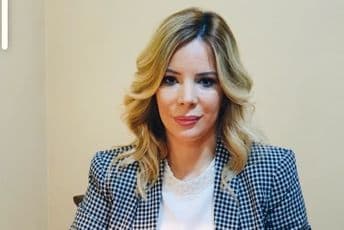Milica Tomović nova direktorica CNP-a Milica Tomović nova direktorica CNP-a