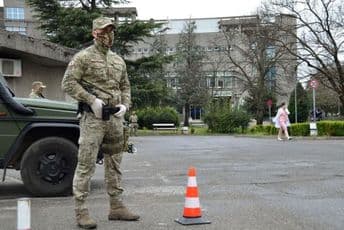 Svi oboljeli od koronavirusa stabilno, dvoje na intenzivnom liječenju Svi oboljeli od koronavirusa stabilno, dvoje na intenzivnom liječenju