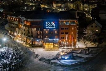 U kućnoj izolaciji 46 radnika „Sheratona" U kućnoj izolaciji 46 radnika „Sheratona"