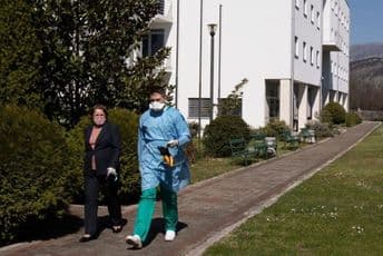 Karantin i izolacija produženi za još 14 dana Karantin i izolacija produženi za još 14 dana