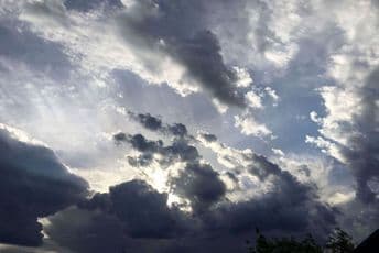 Pogledajte kakvo nas vrijeme očekuje danas Pogledajte kakvo nas vrijeme očekuje danas