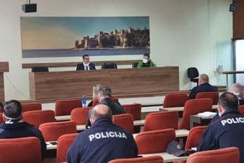 Zadovoljavajuća epidemiološka situacija u Ulcinju Zadovoljavajuća epidemiološka situacija u Ulcinju