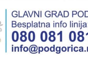 Biro za komunikaciju Glavnog grada radiće u tri smjene Biro za komunikaciju Glavnog grada radiće u tri smjene