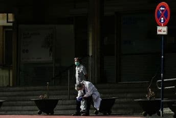 U Španiji za dan 832 žrtve koronavirusa U Španiji za dan 832 žrtve koronavirusa