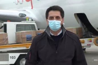 Lazović: Nijedan pacijent nije priključen na respirator, imamo ih 88, stižu još 62 Lazović: Nijedan pacijent nije priključen na respirator, imamo ih 88, stižu još 62