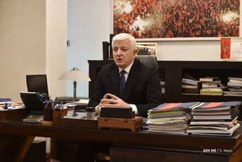 Marković: CG vlada situacijom u vezi sa koronavirusom, ali najteže tek predstoji Duško Marković