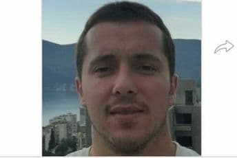 Dejan Bakrač pronađen u Podgorici Dejan Bakrač pronađen u Podgorici