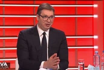 Vučić: Uvešćemo policijski čas od 24 sata Vučić: Uvešćemo policijski čas od 24 sata
