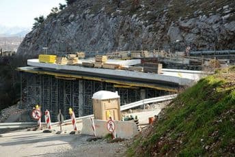 Rogami: Saobraćaj moguć tek nakon izgradnje pristupnih puteva Rogami: Saobraćaj moguć tek nakon izgradnje pristupnih puteva